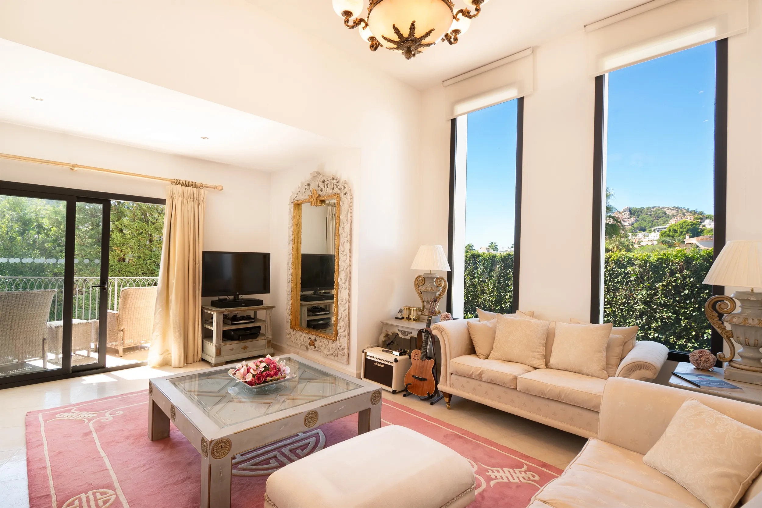 Modern huis direct in de haven van Port Andratx-7