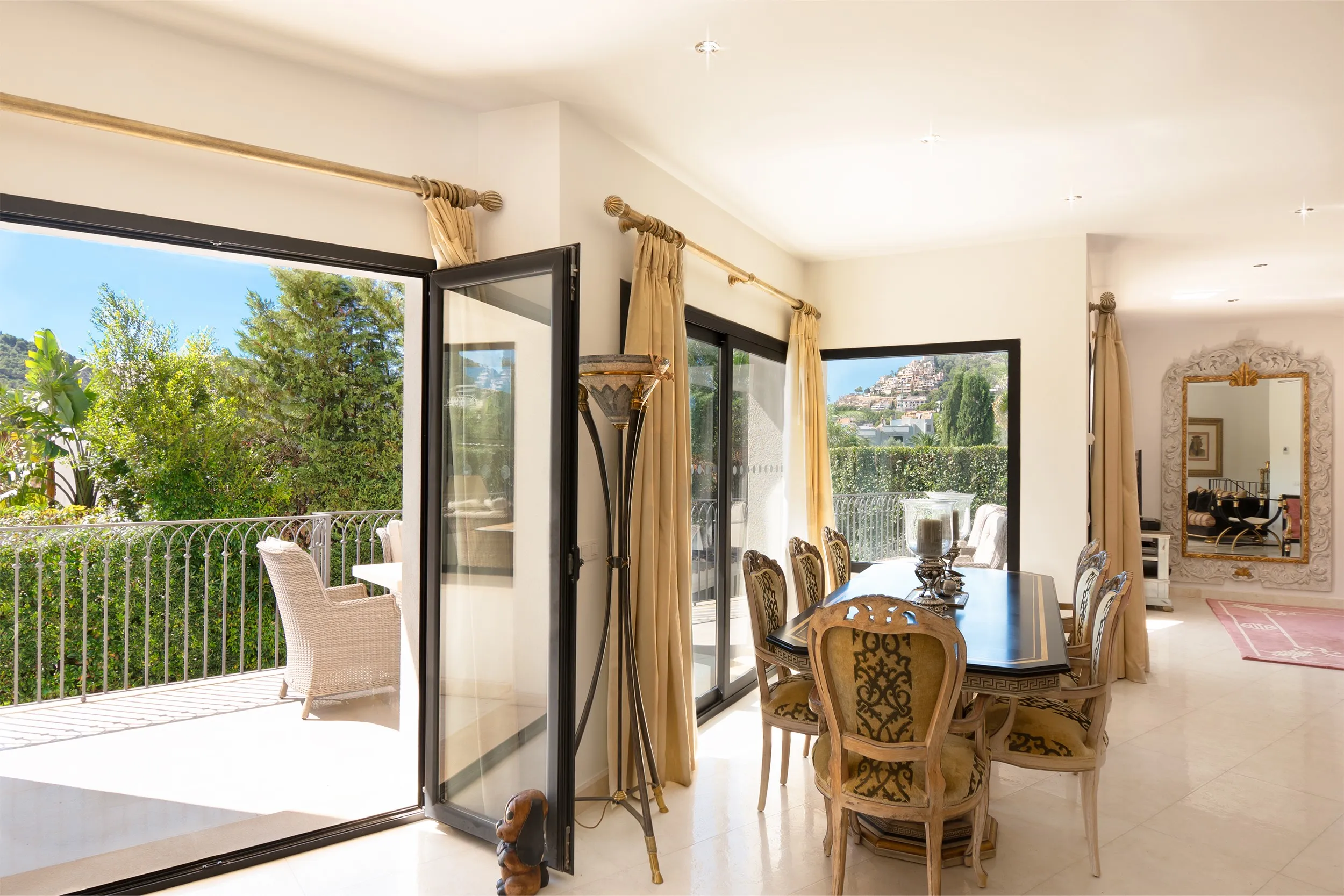 Modern huis direct in de haven van Port Andratx-6