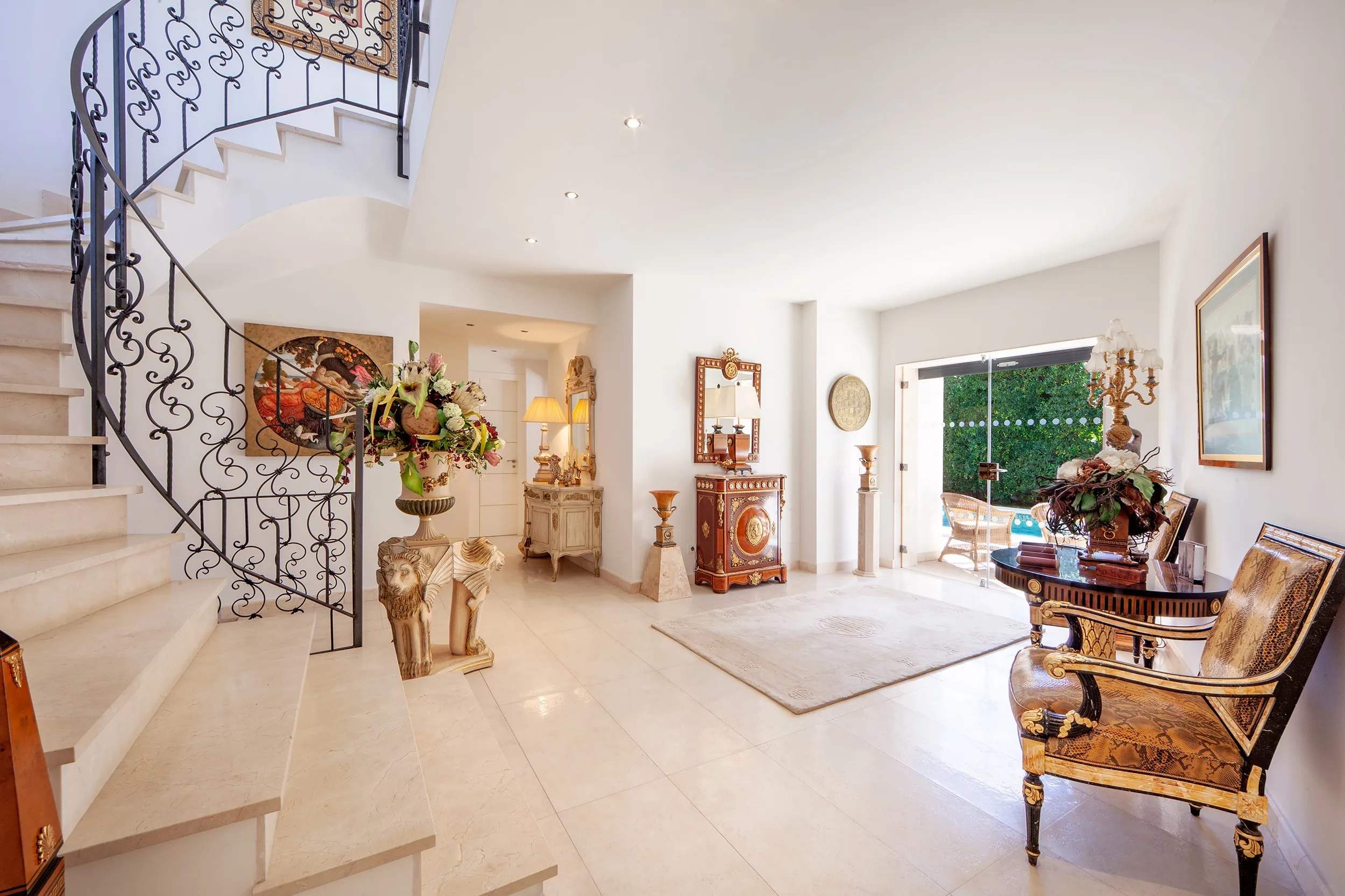 Modern huis direct in de haven van Port Andratx-5