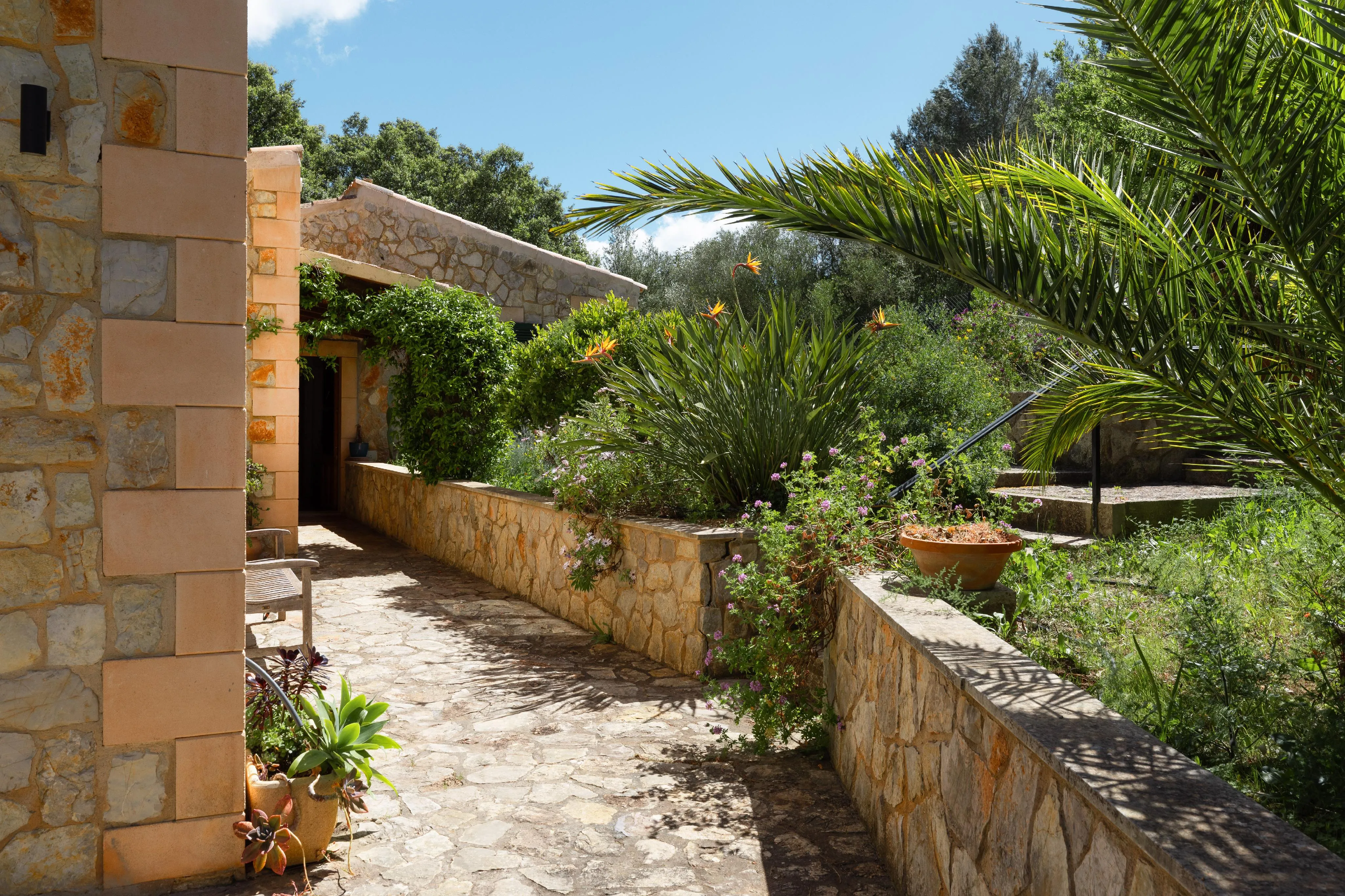 Esclusiva casa di campagna ad Alaró-11