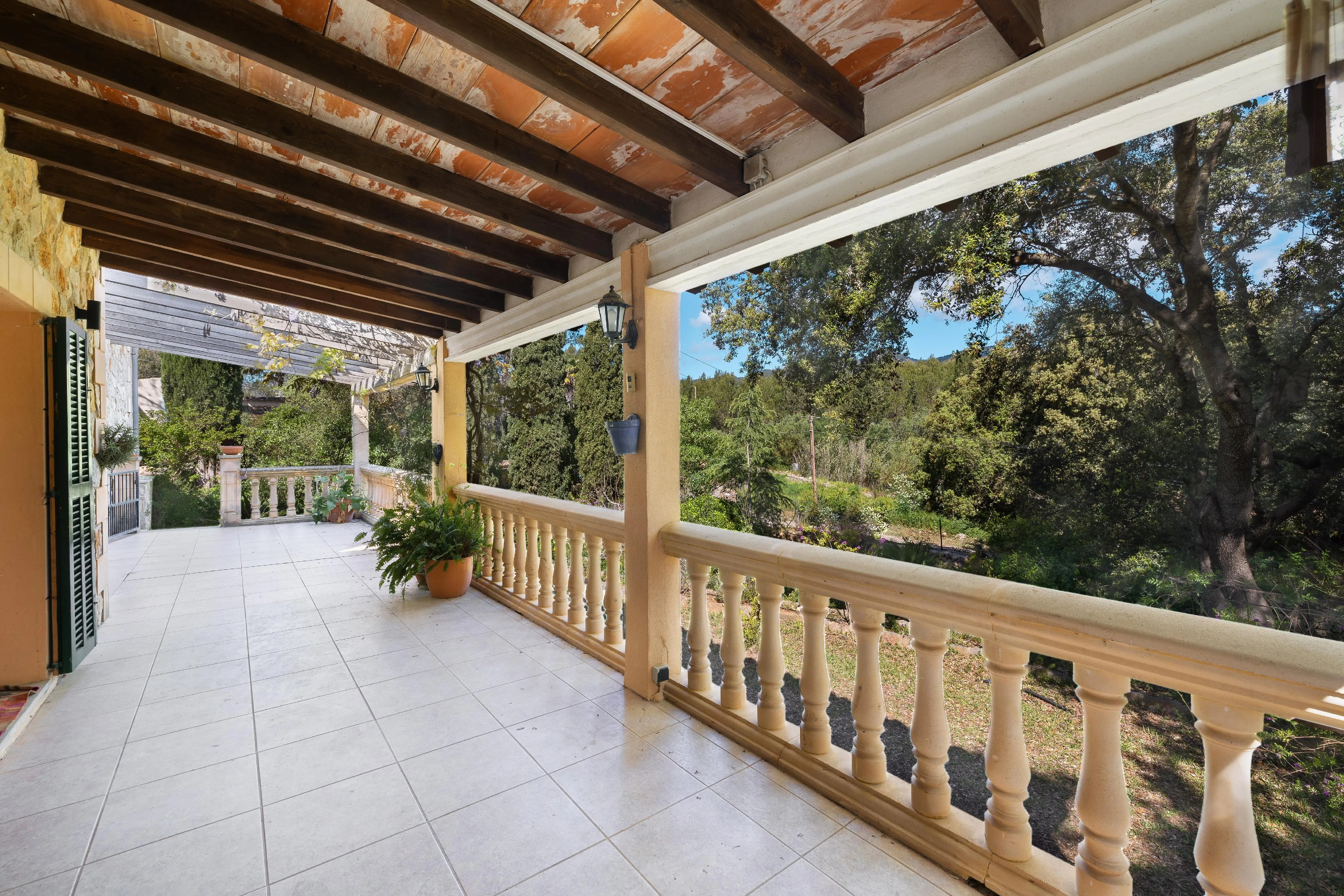 Esclusiva casa di campagna ad Alaró-10