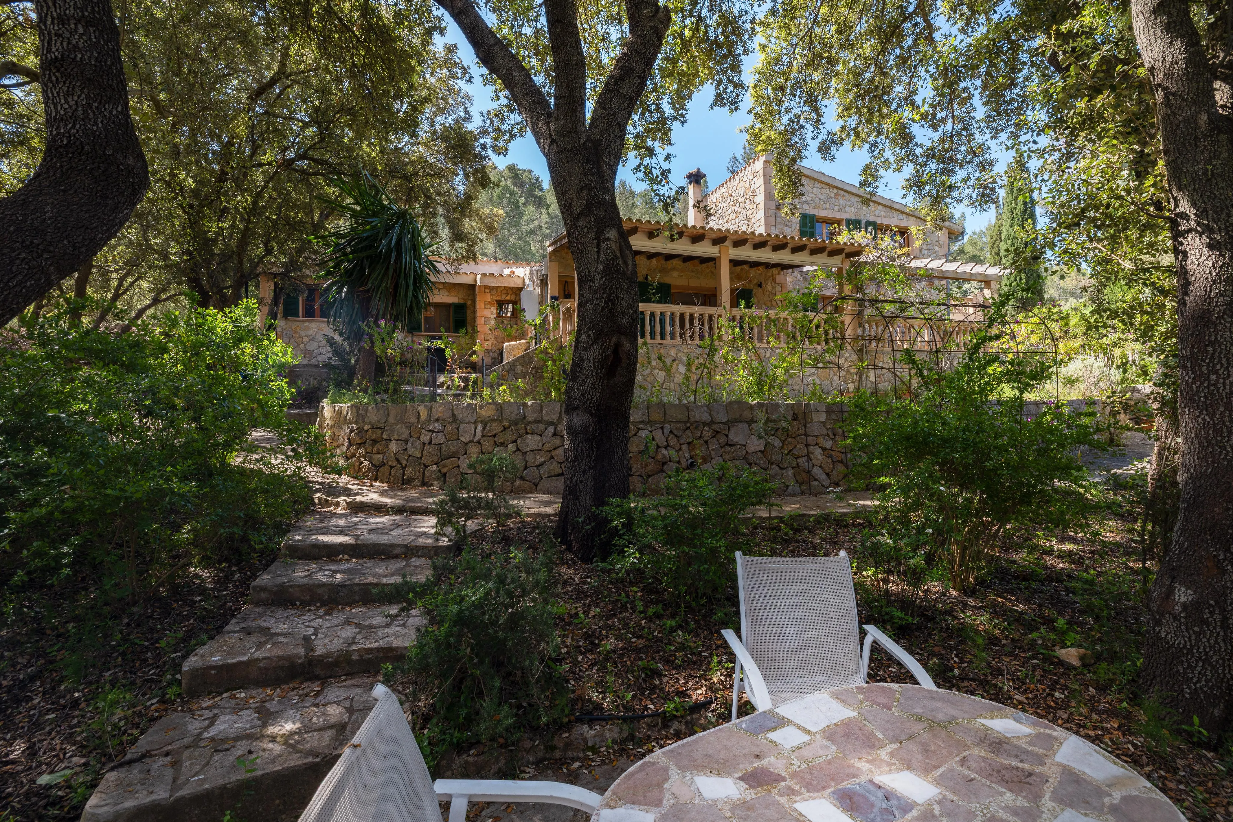Esclusiva casa di campagna ad Alaró-12