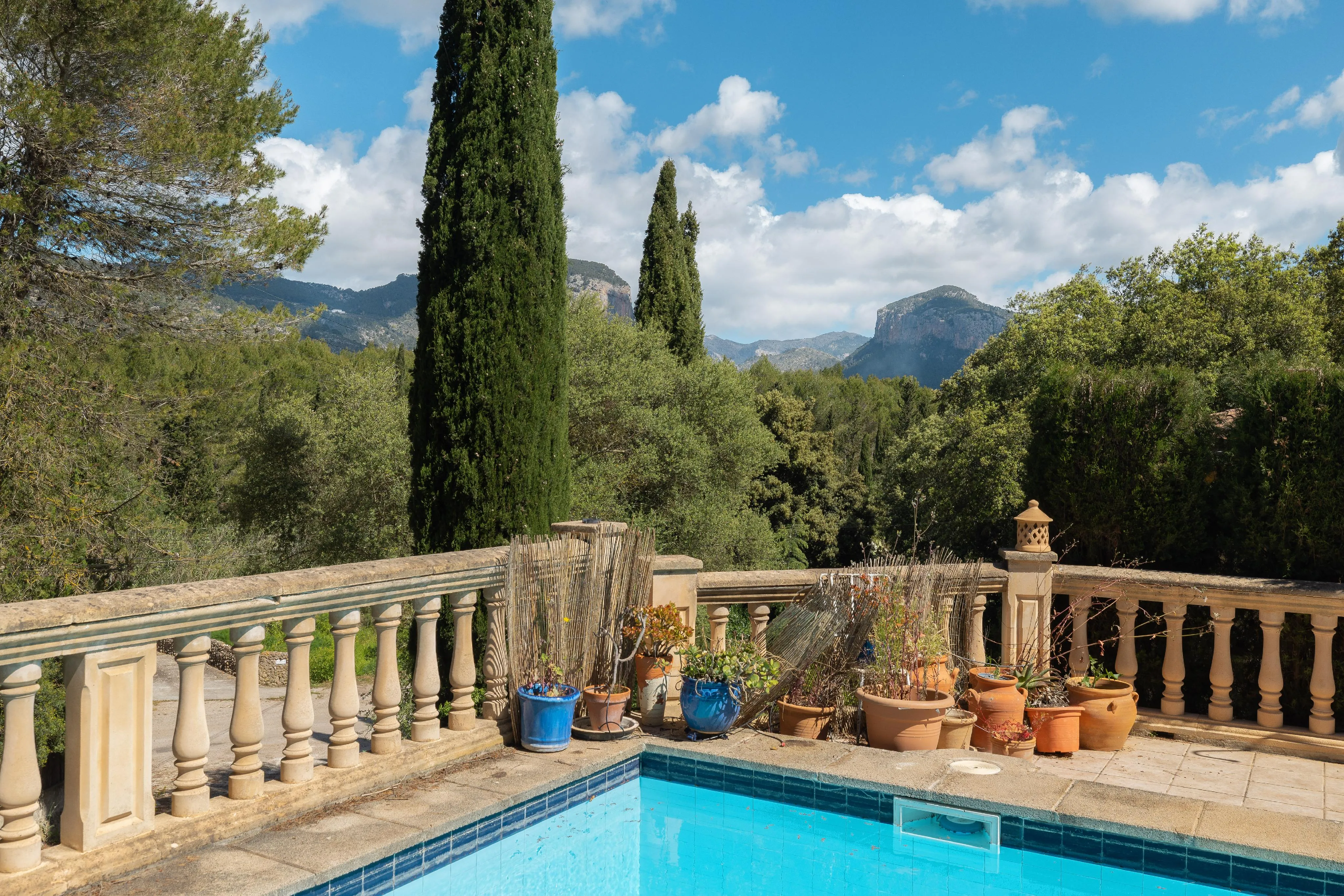 Esclusiva casa di campagna ad Alaró-14