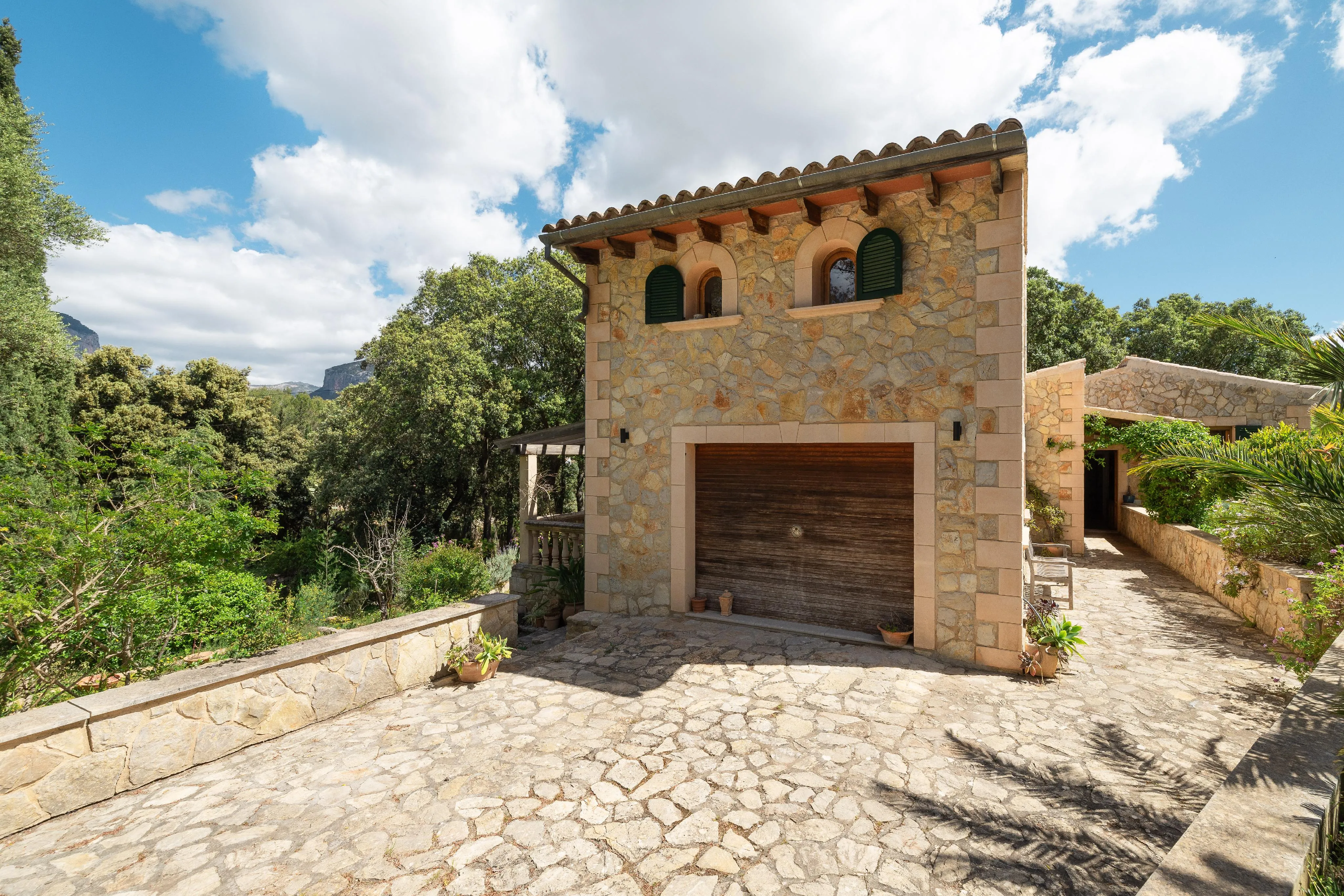 Esclusiva casa di campagna ad Alaró-15