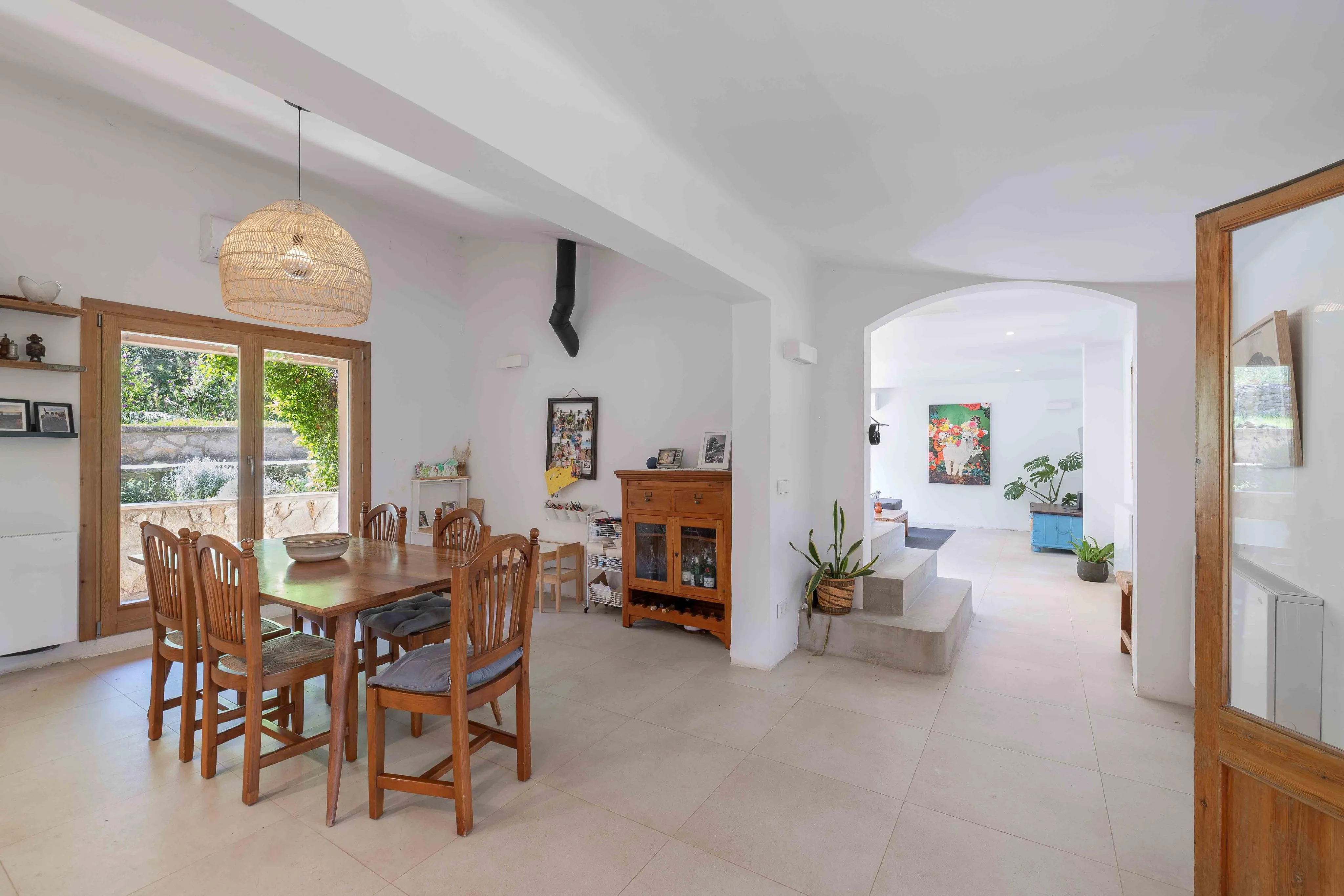 Esclusiva casa di campagna ad Alaró-2