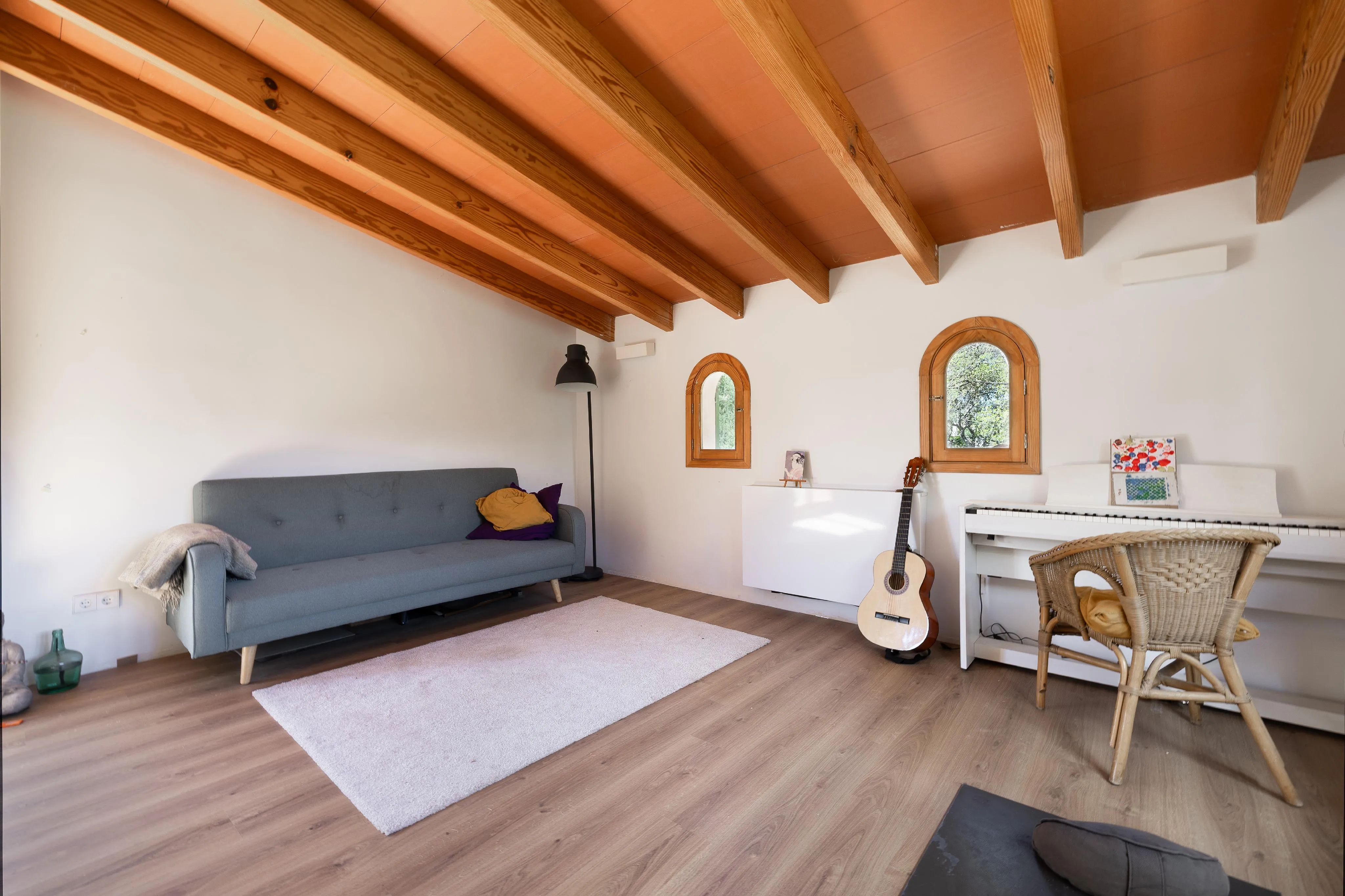 Esclusiva casa di campagna ad Alaró-9