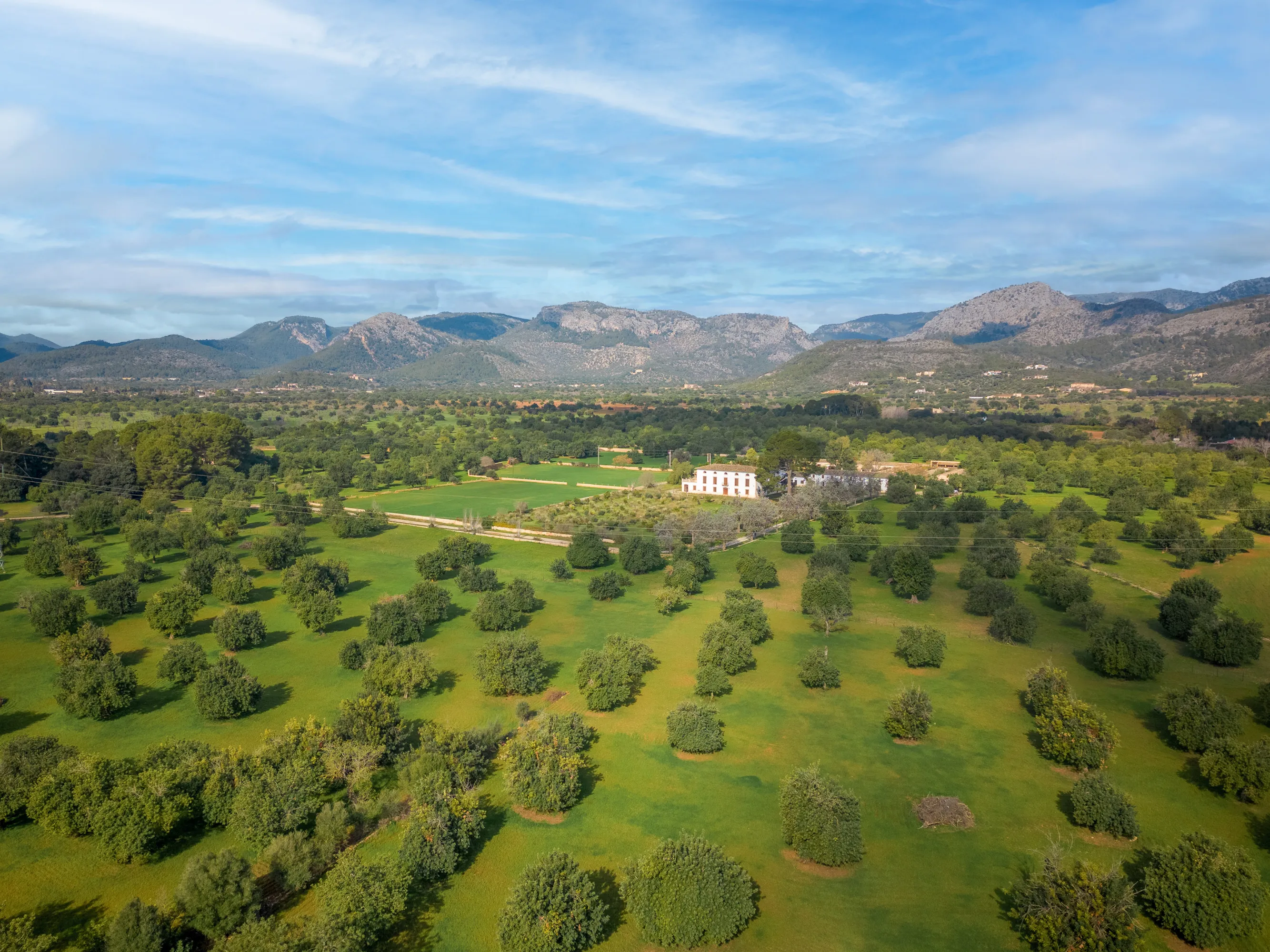 Posiadłość wiejska z XVIII wieku-8