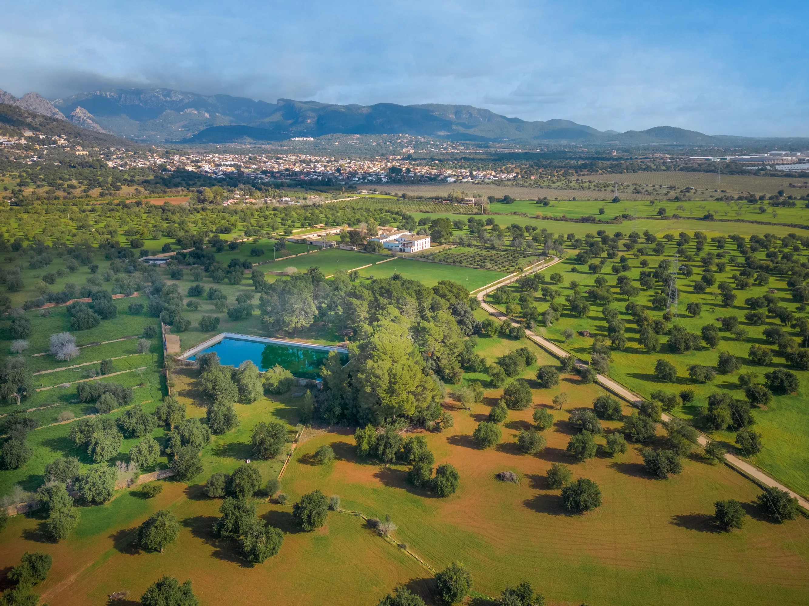 Posiadłość wiejska z XVIII wieku-7