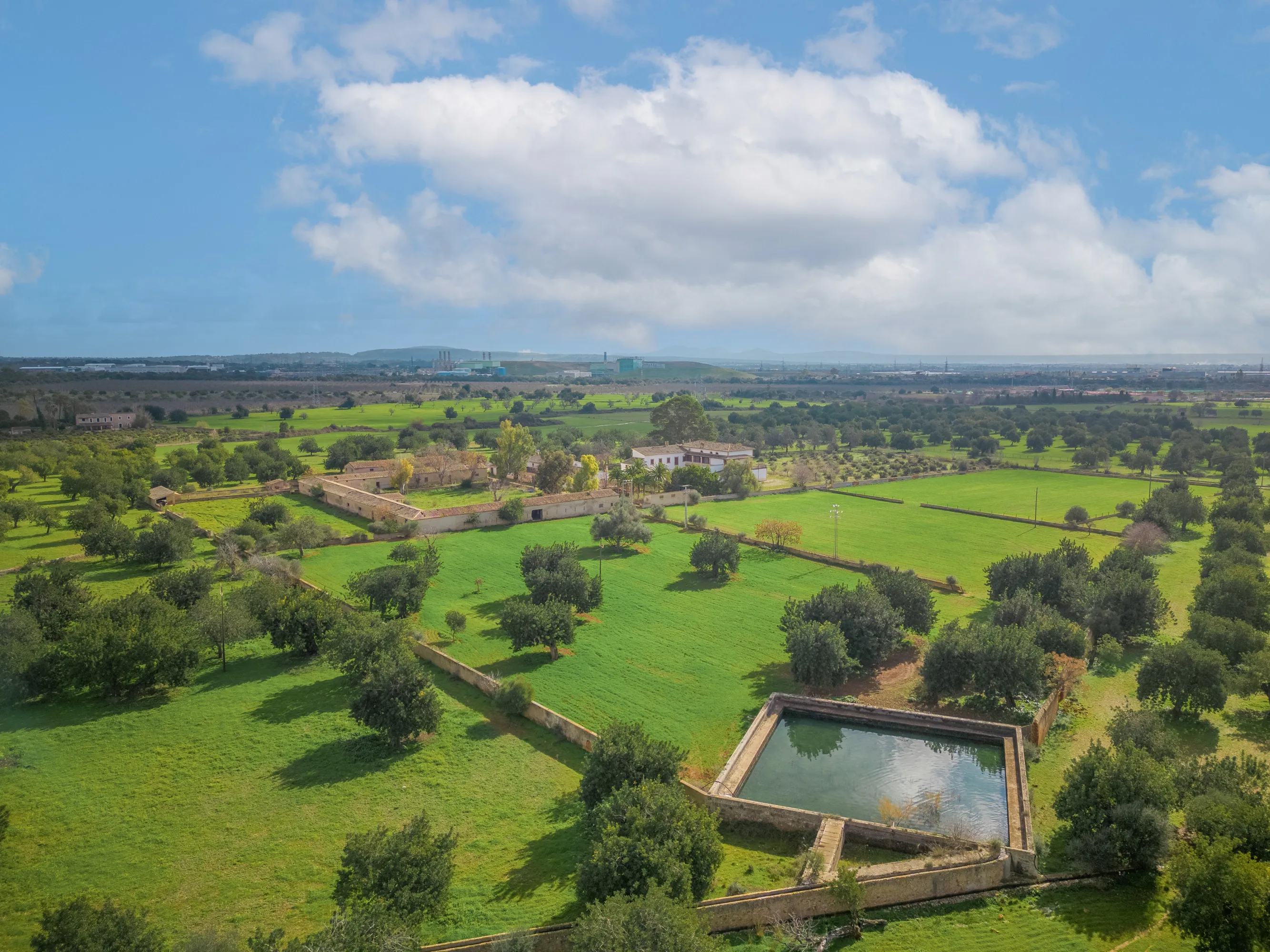 Posiadłość wiejska z XVIII wieku-4