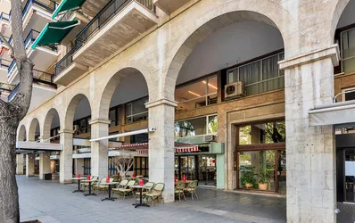 Smukke kontorer i centrum af Palma