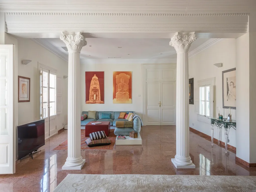 Palau únic a Calatrava-6