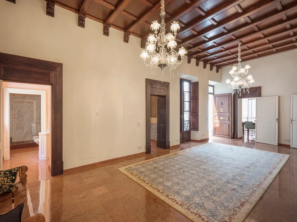 Palau únic a Calatrava-5