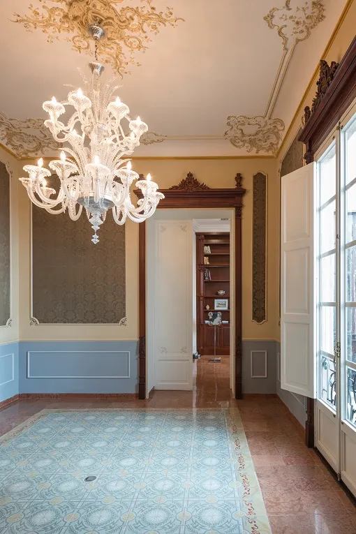 Palau únic a Calatrava-22