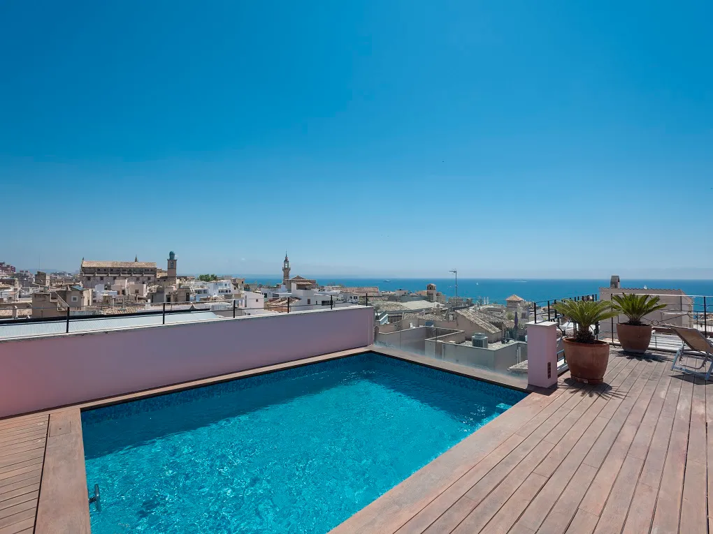 Palau únic a Calatrava-3