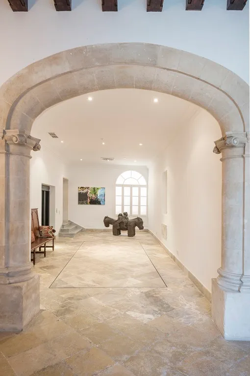 Uniek stadspaleis in Calatrava-24