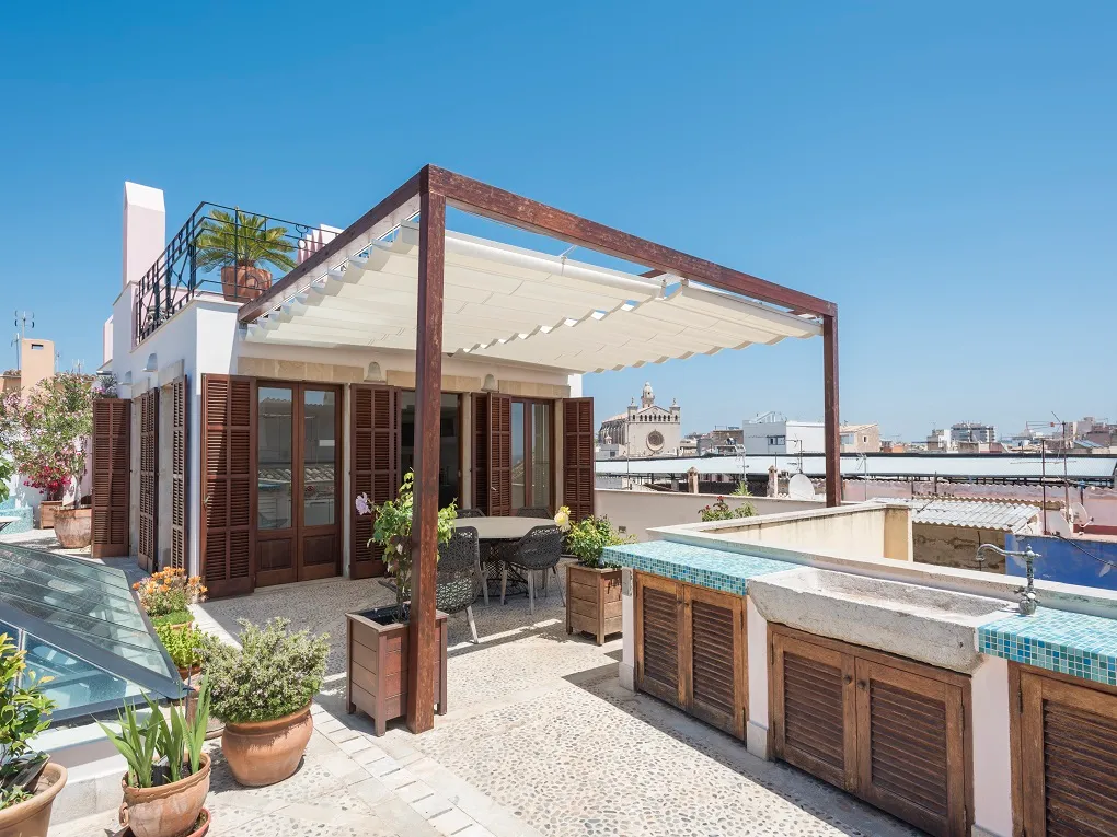 Palau únic a Calatrava-2