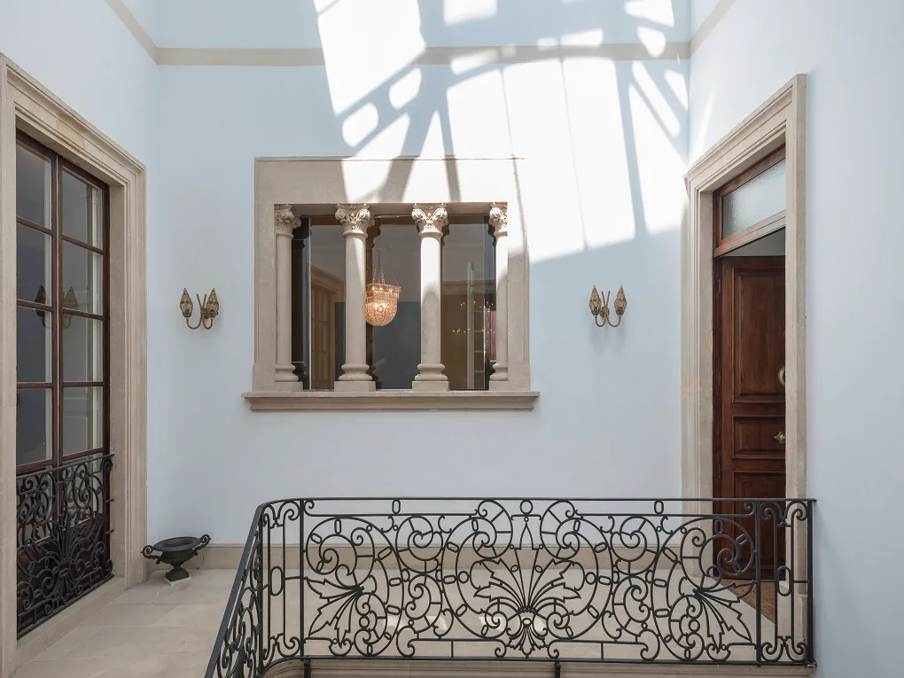 Palau únic a Calatrava-4