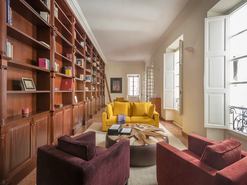 Palau únic a Calatrava-10