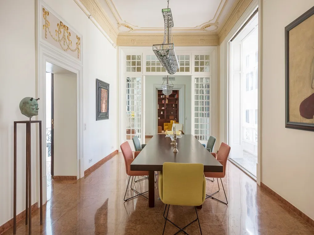 Palau únic a Calatrava-11