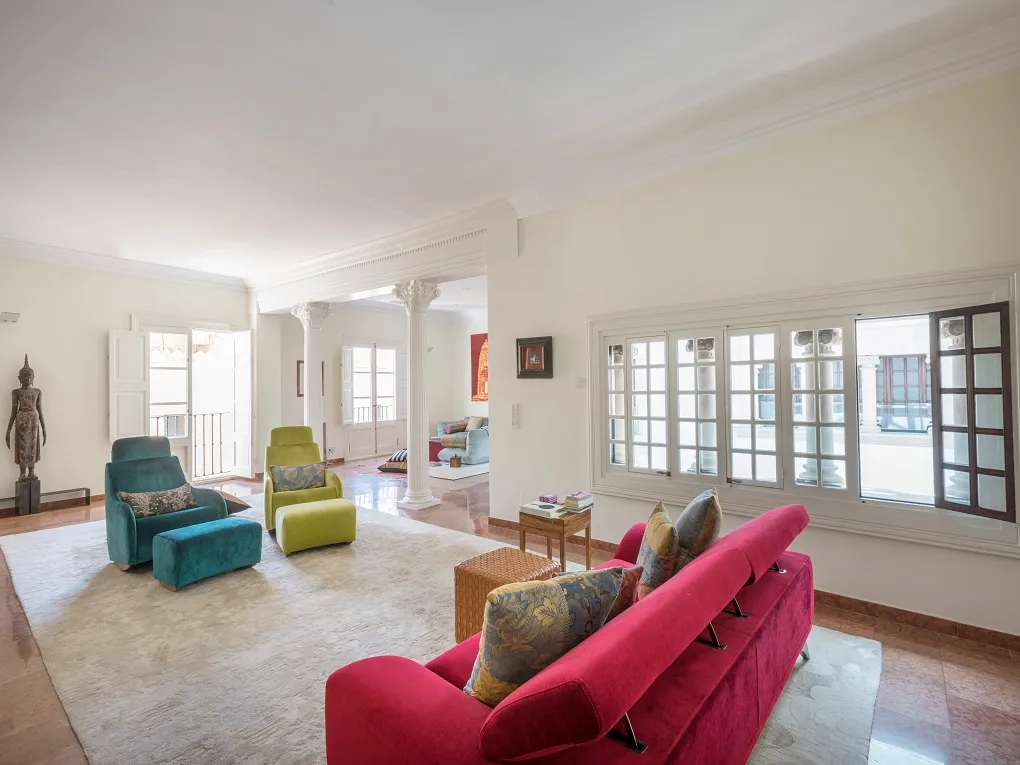 Palau únic a Calatrava-7