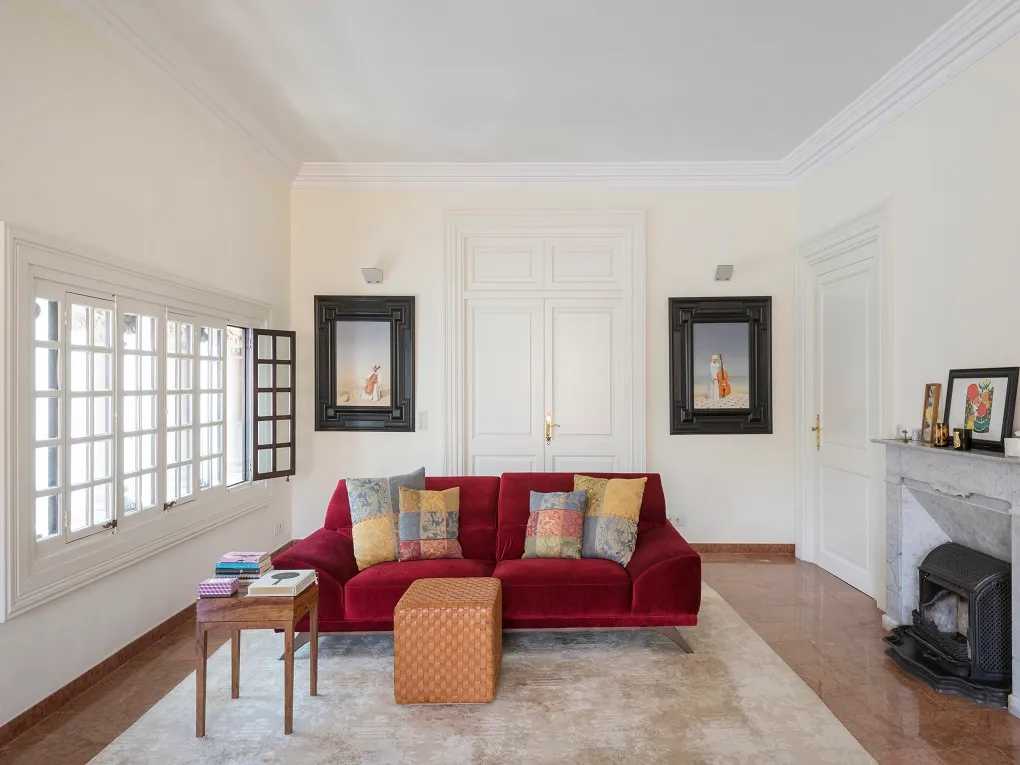 Uniek stadspaleis in Calatrava-8