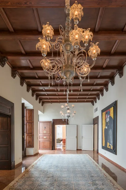 Palau únic a Calatrava-21