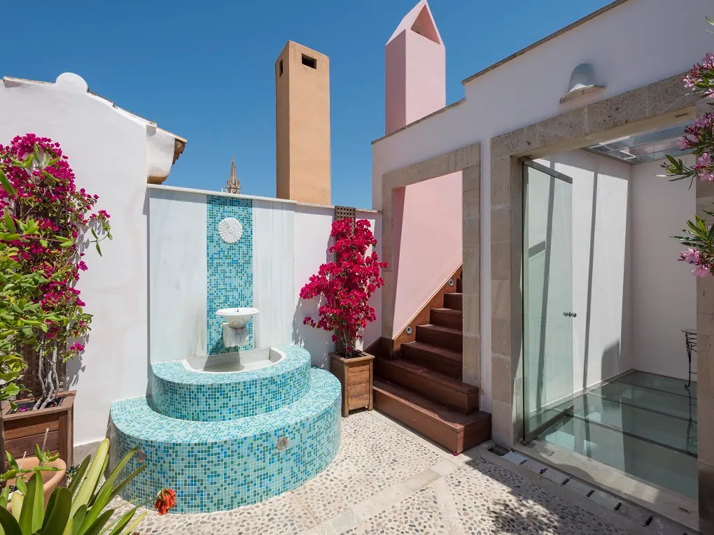 Uniek stadspaleis in Calatrava-20