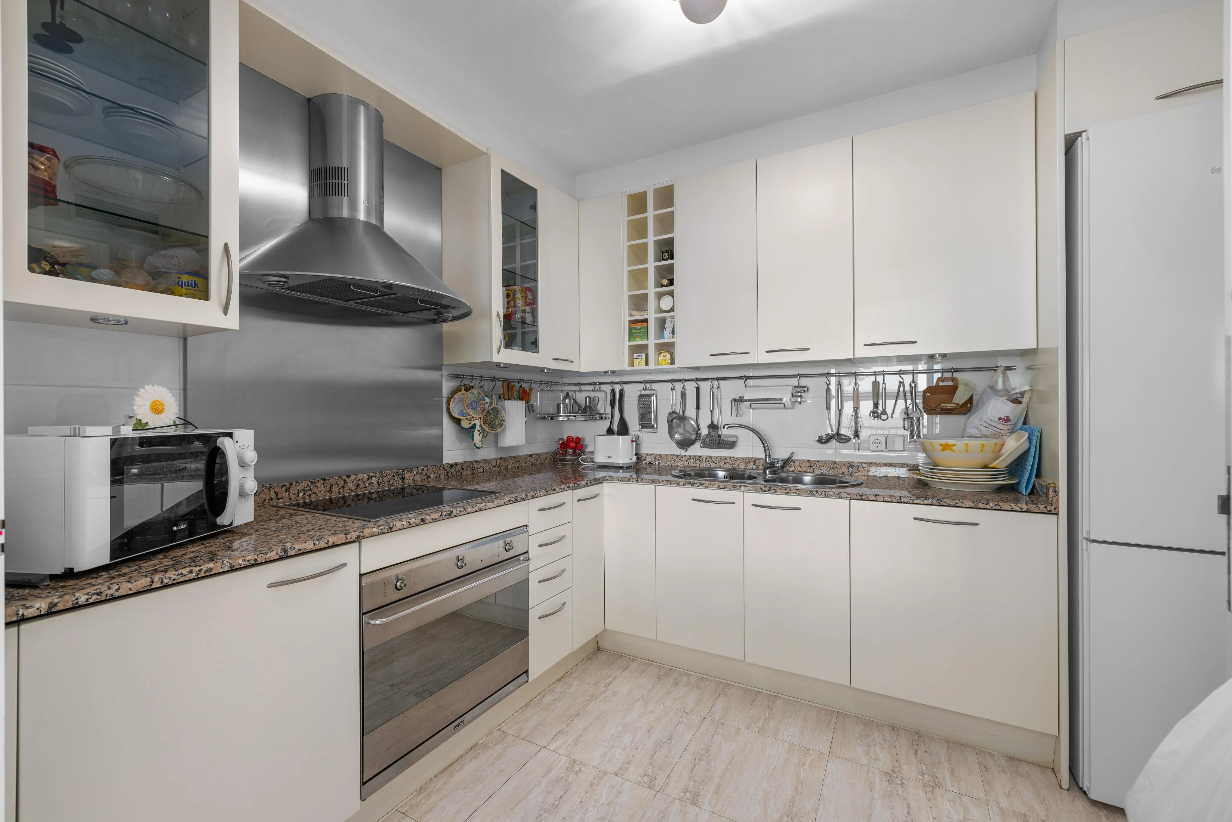 Sea view apartment in Portals-7