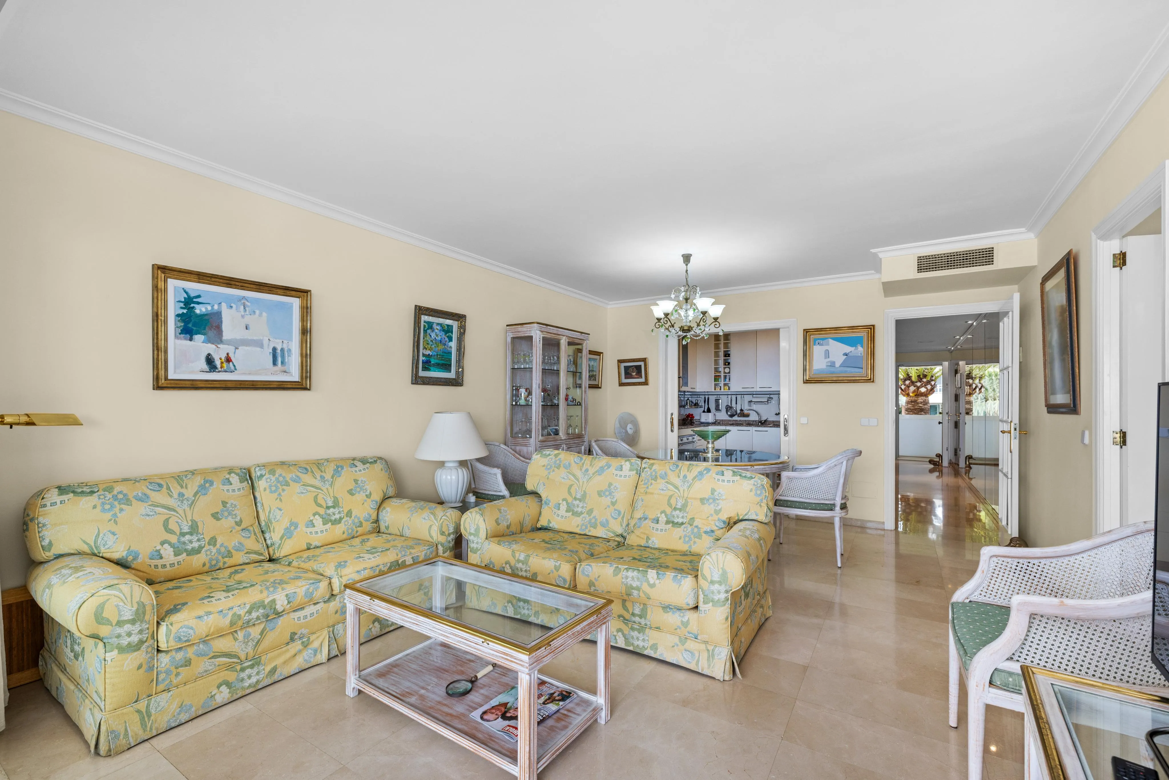 Sea view apartment in Portals-5