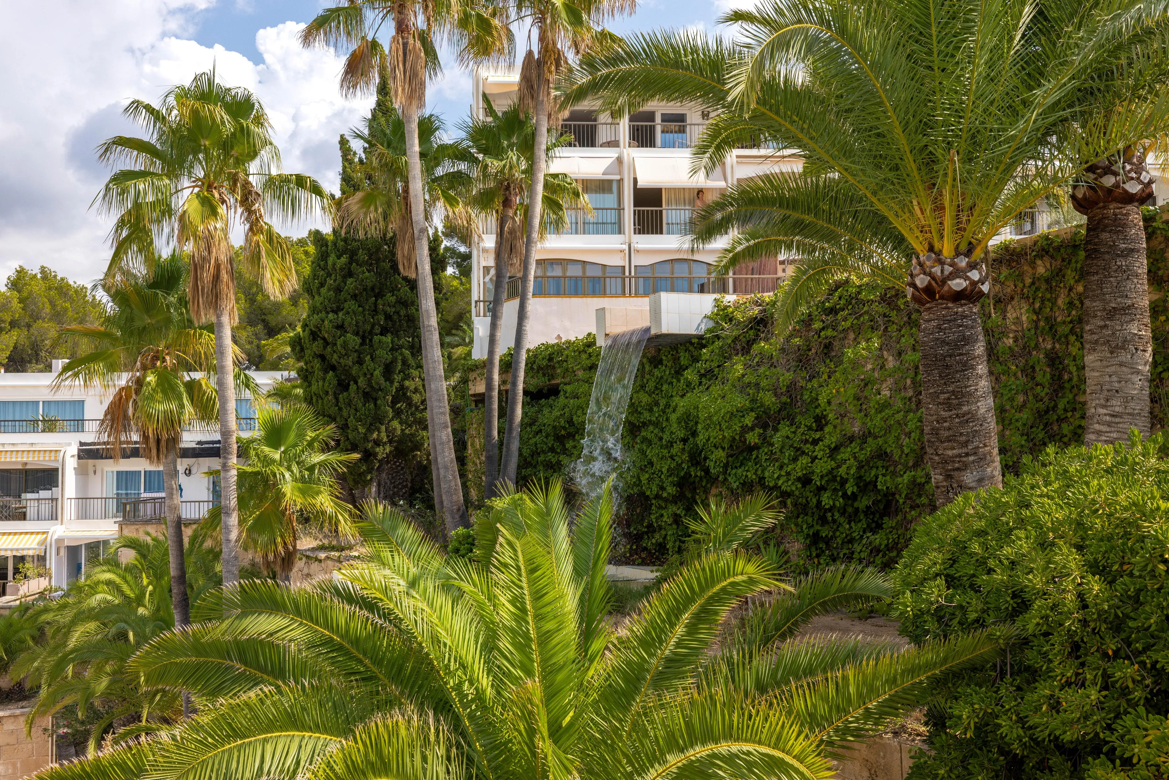 Sea view apartment in Portals-17