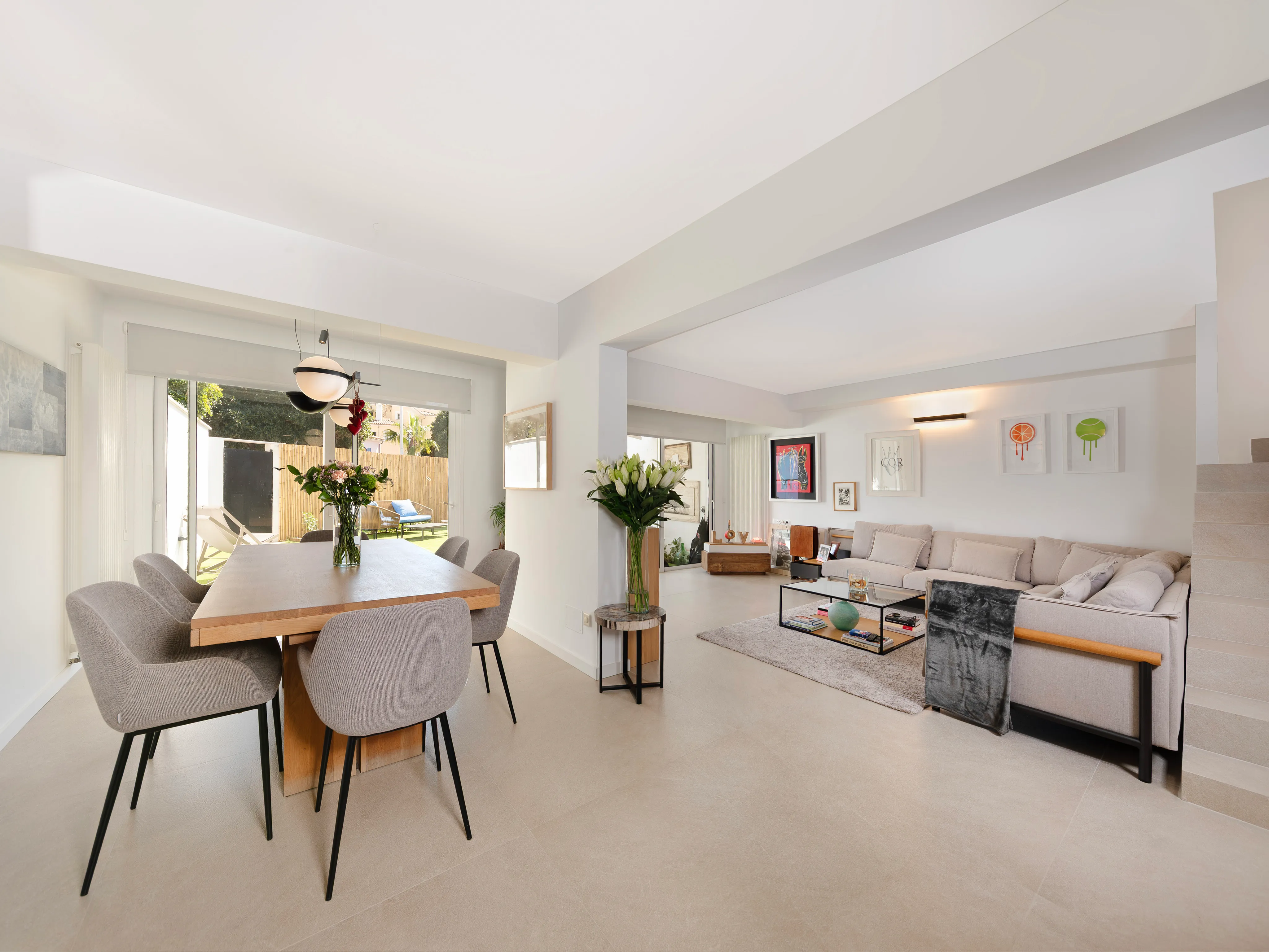 Charming refurbished townhouse in prime Bendinat location-2