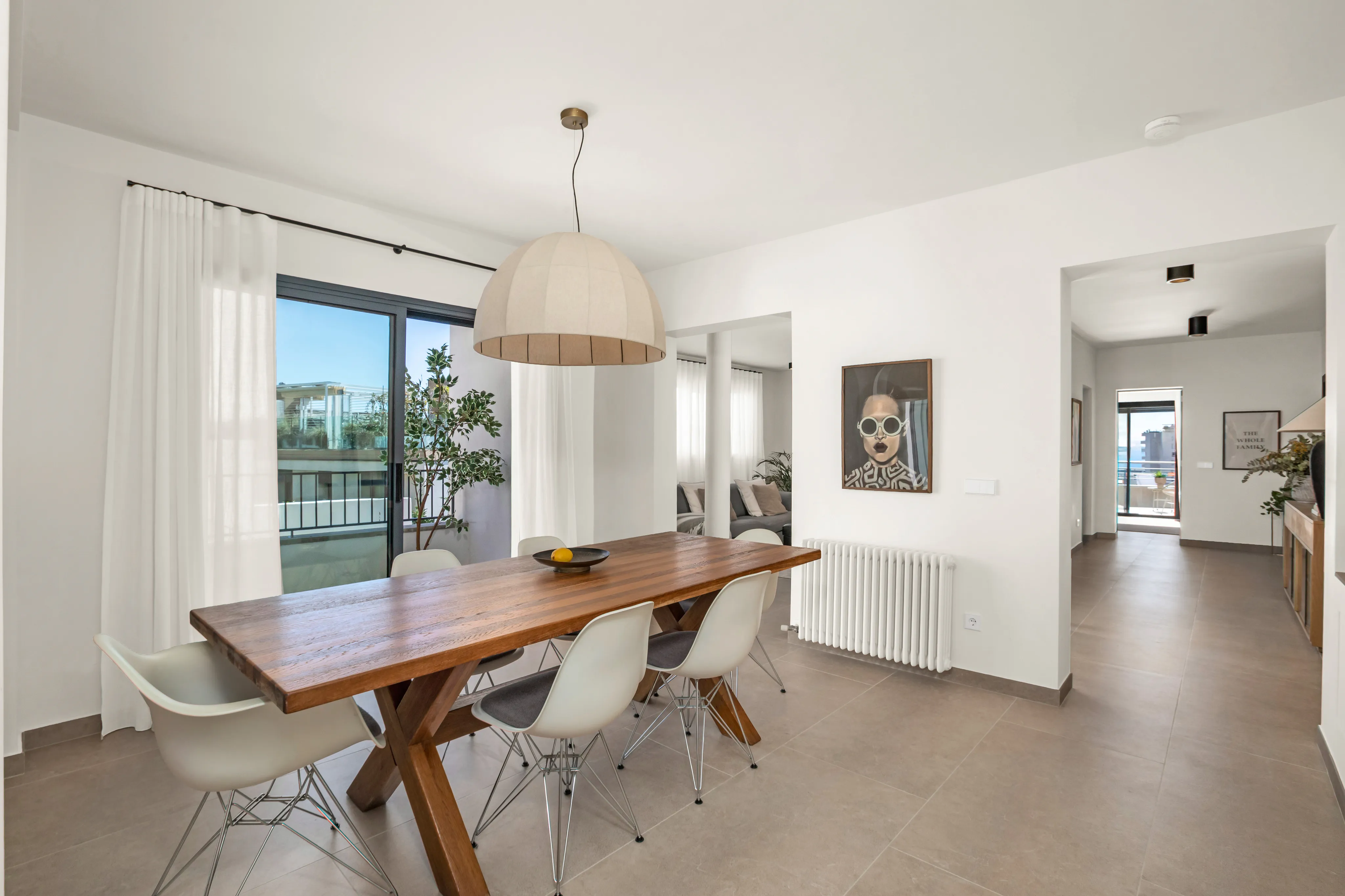 Stylowy dupleks z przestronnymi tarasami i wyjątkową atmosferą-2