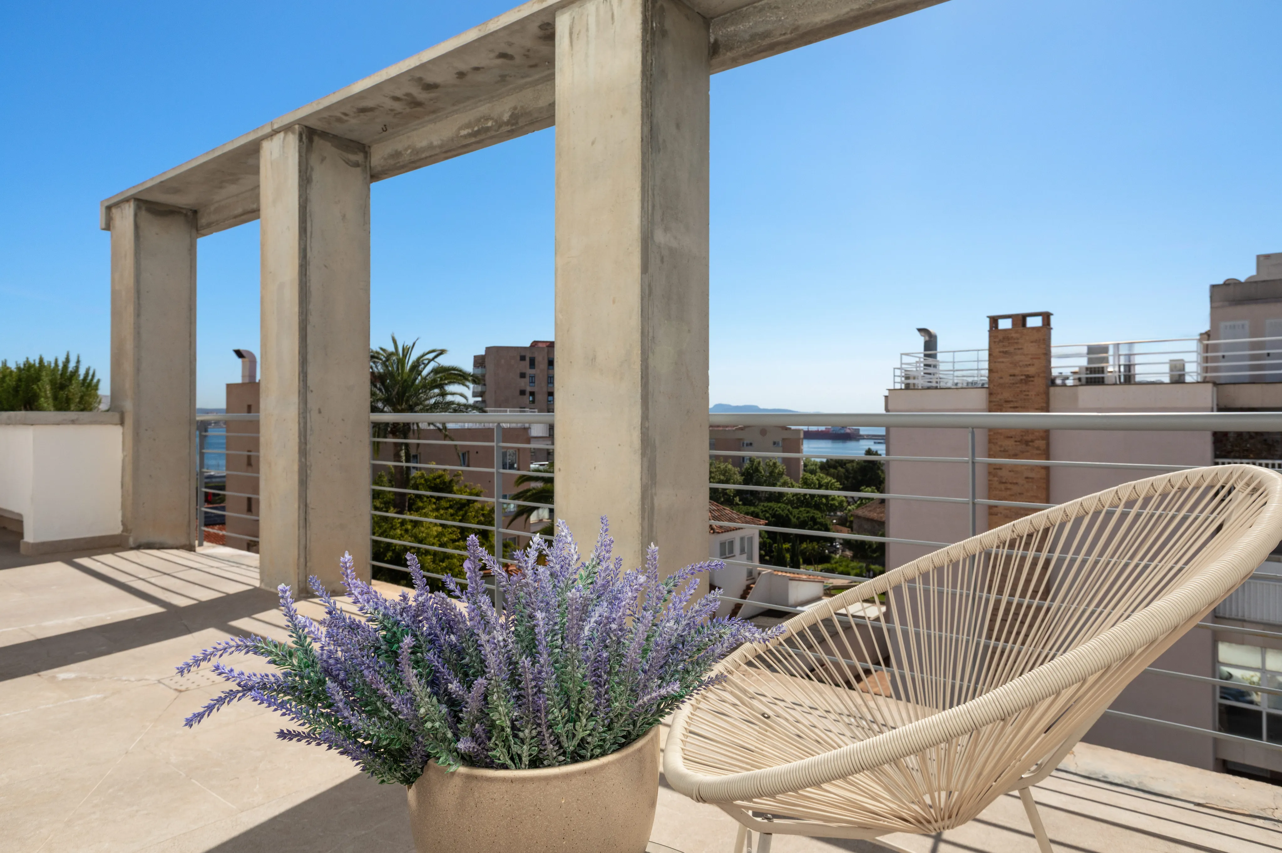 Stylowy dupleks z przestronnymi tarasami i wyjątkową atmosferą-20