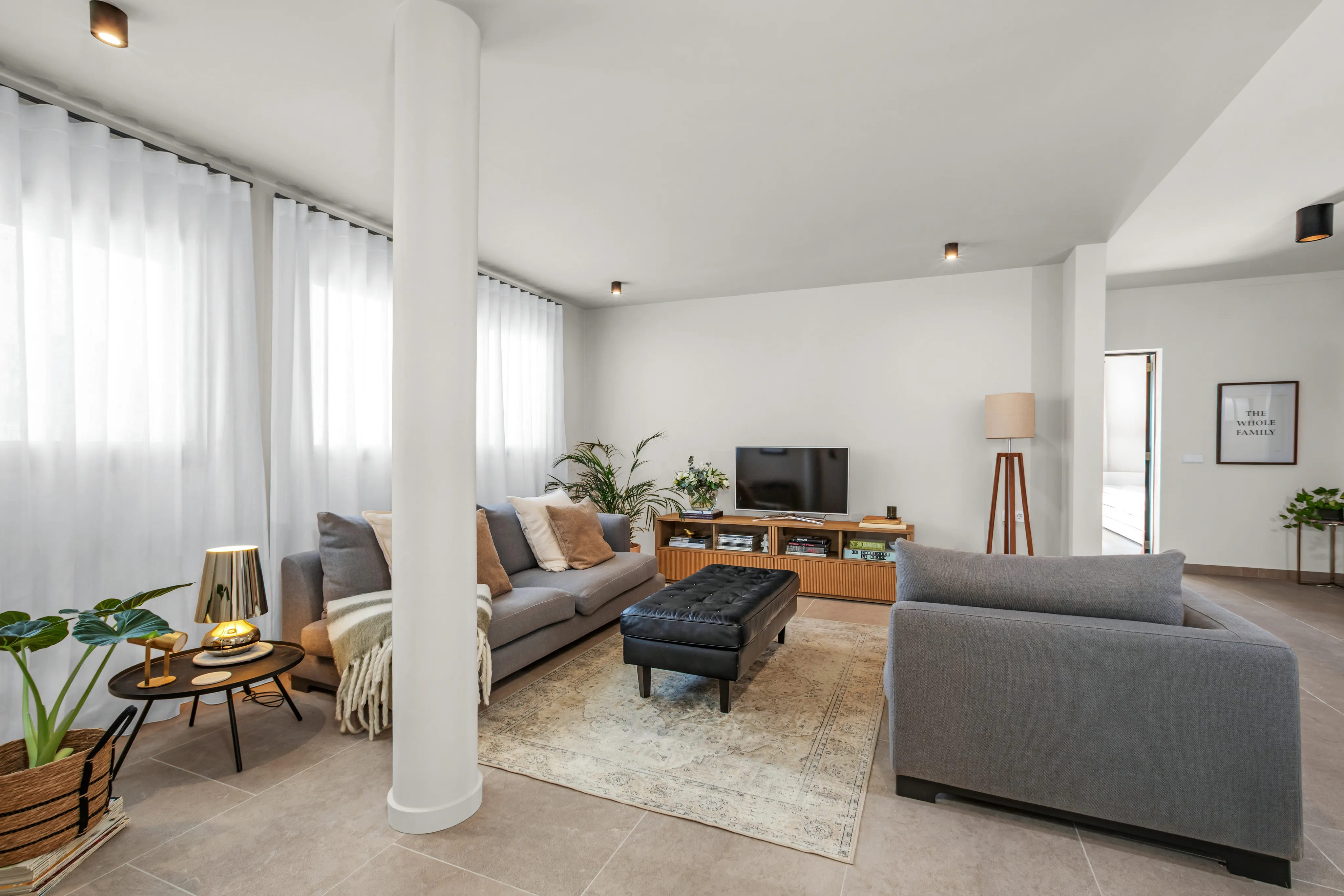 Stylowy dupleks z przestronnymi tarasami i wyjątkową atmosferą-11