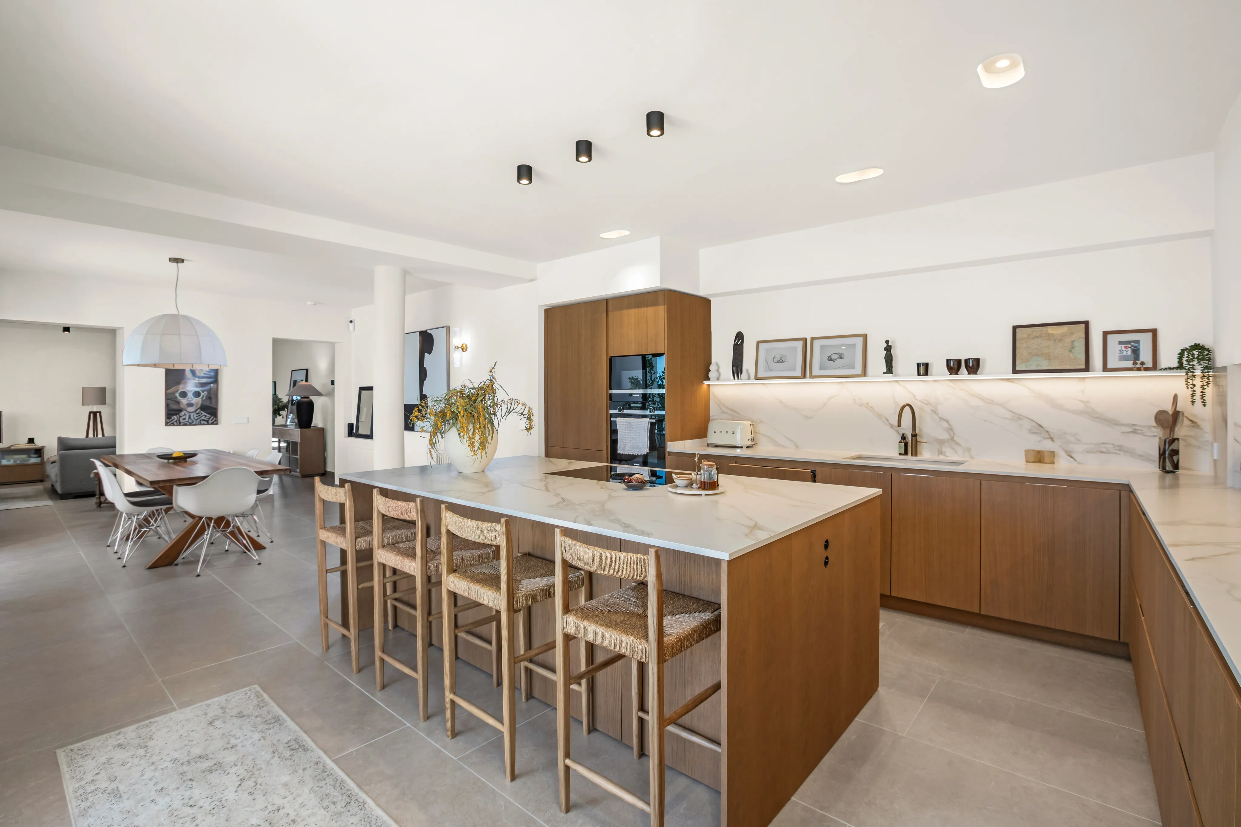 Stylowy dupleks z przestronnymi tarasami i wyjątkową atmosferą-4