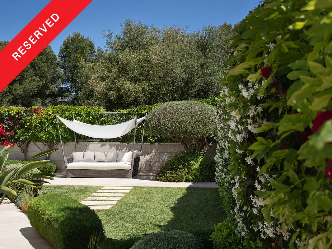 Palma Oasis - Casa in un'esclusiva comunità residenziale con molto spazio verde-1