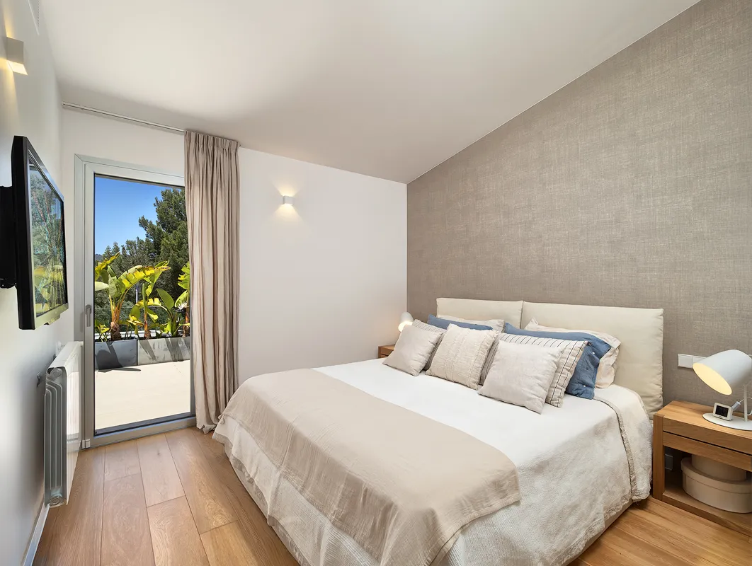 Palma Oasis - Casa in un'esclusiva comunità residenziale con molto spazio verde-11