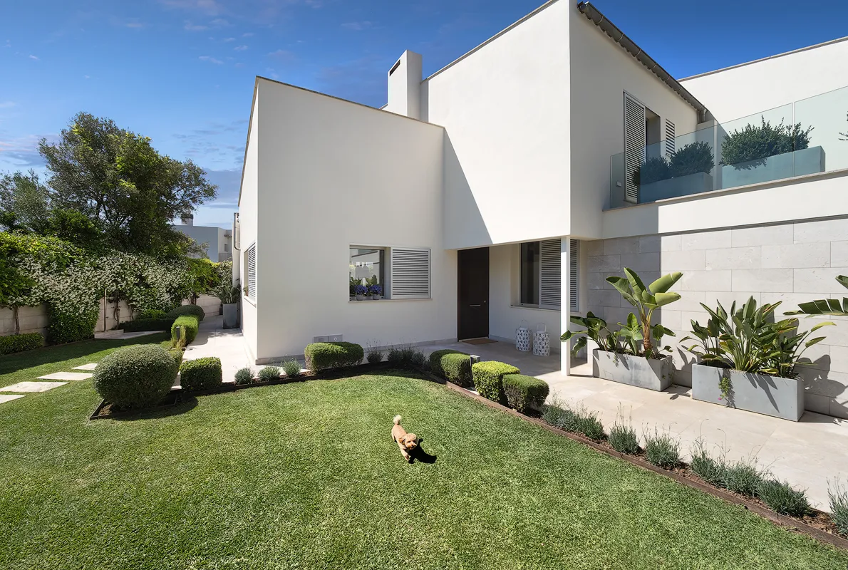 Palma Oasis - Casa in un'esclusiva comunità residenziale con molto spazio verde-20