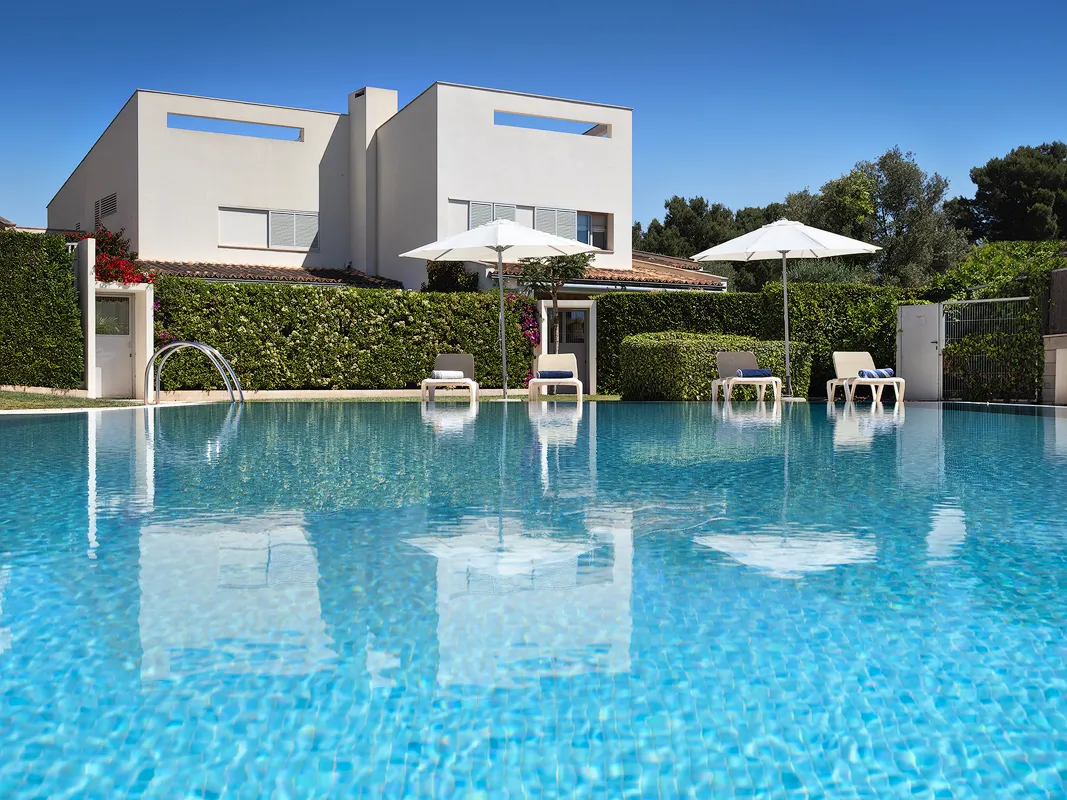 Palma Oasis - Casa in un'esclusiva comunità residenziale con molto spazio verde-3