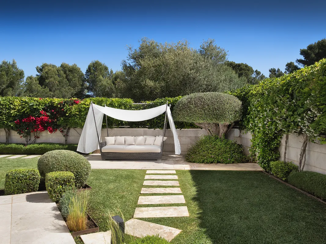 Palma Oasis - Casa in un'esclusiva comunità residenziale con molto spazio verde-19