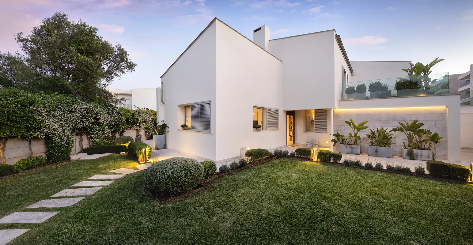 Palma Oasis - Casa in un'esclusiva comunità residenziale con molto spazio verde-23