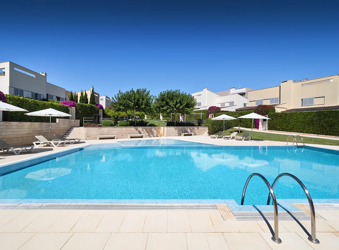 Palma Oasis - Casa in un'esclusiva comunità residenziale con molto spazio verde-22