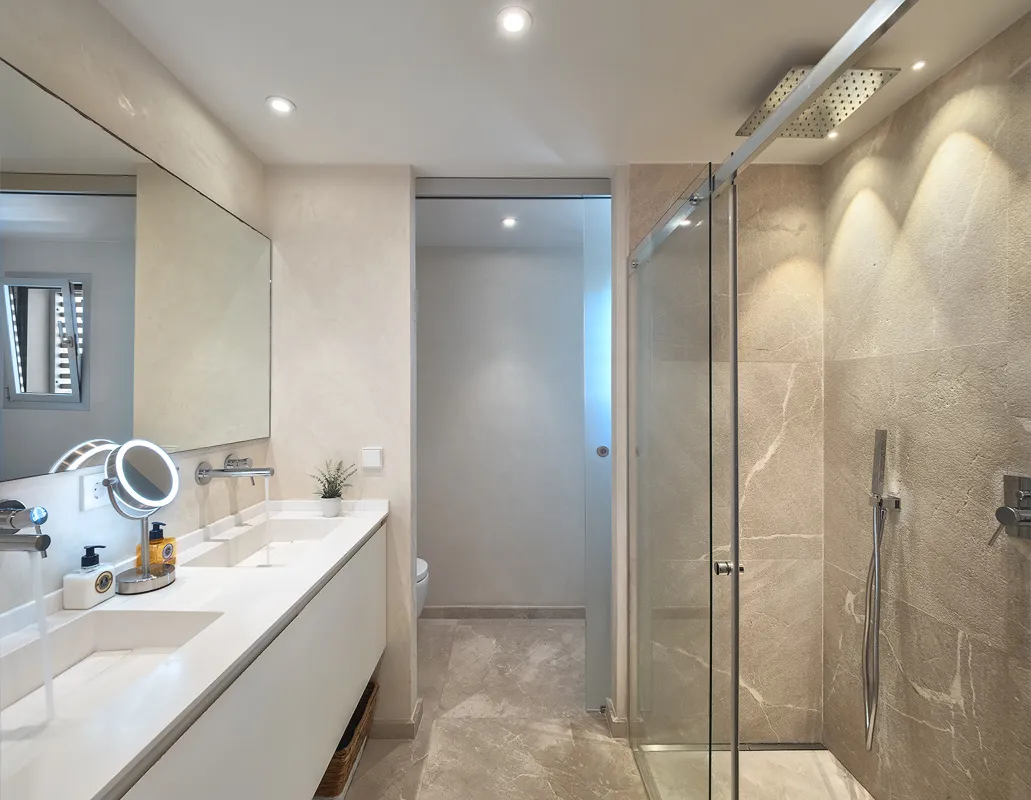 Palma Oasis - Casa in un'esclusiva comunità residenziale con molto spazio verde-12