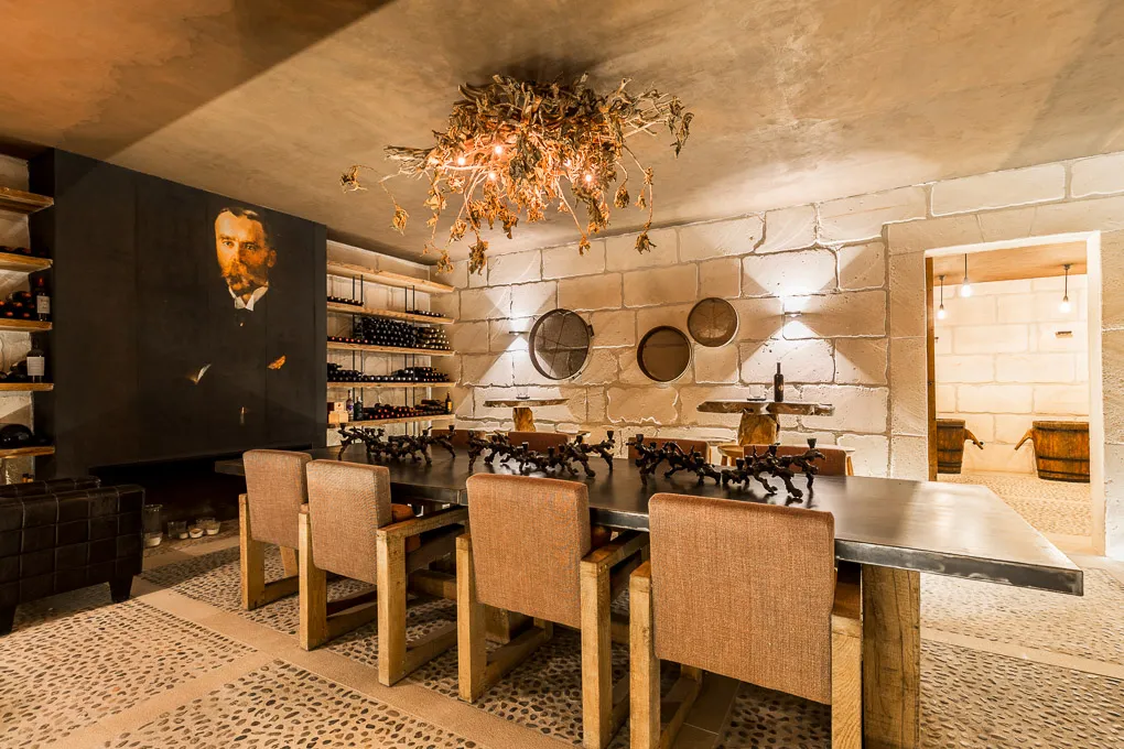 Luksusfinca med vidunderlig udsigt i Pina-12