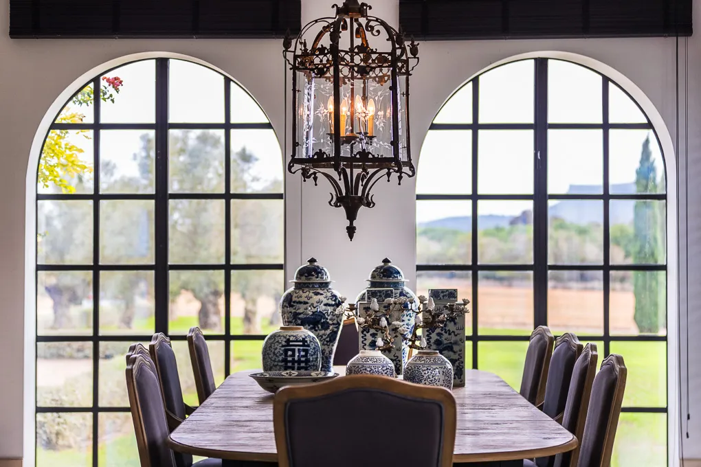 Luksusfinca med vidunderlig udsigt i Pina-10