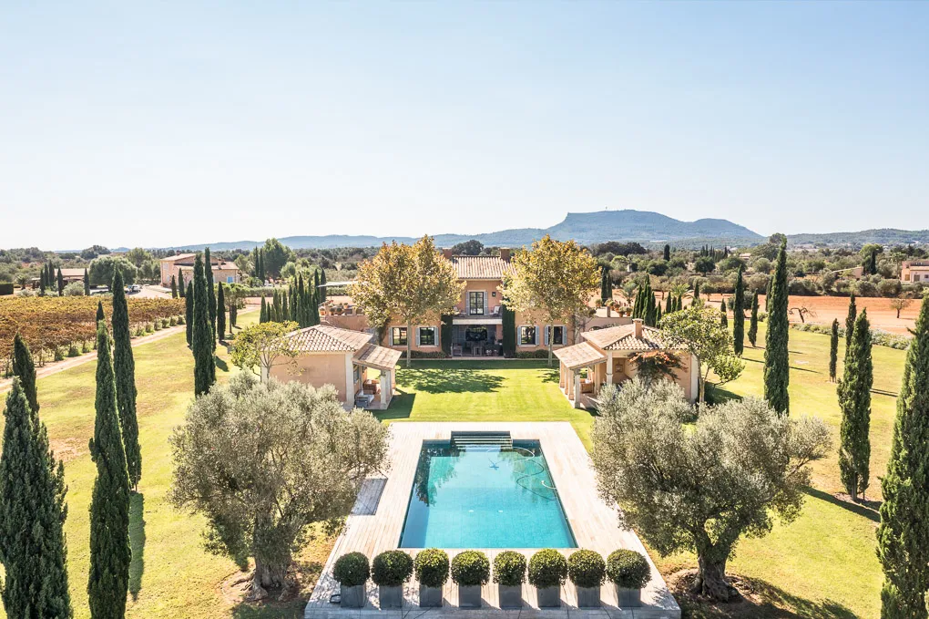 Luksusfinca med vidunderlig udsigt i Pina-25