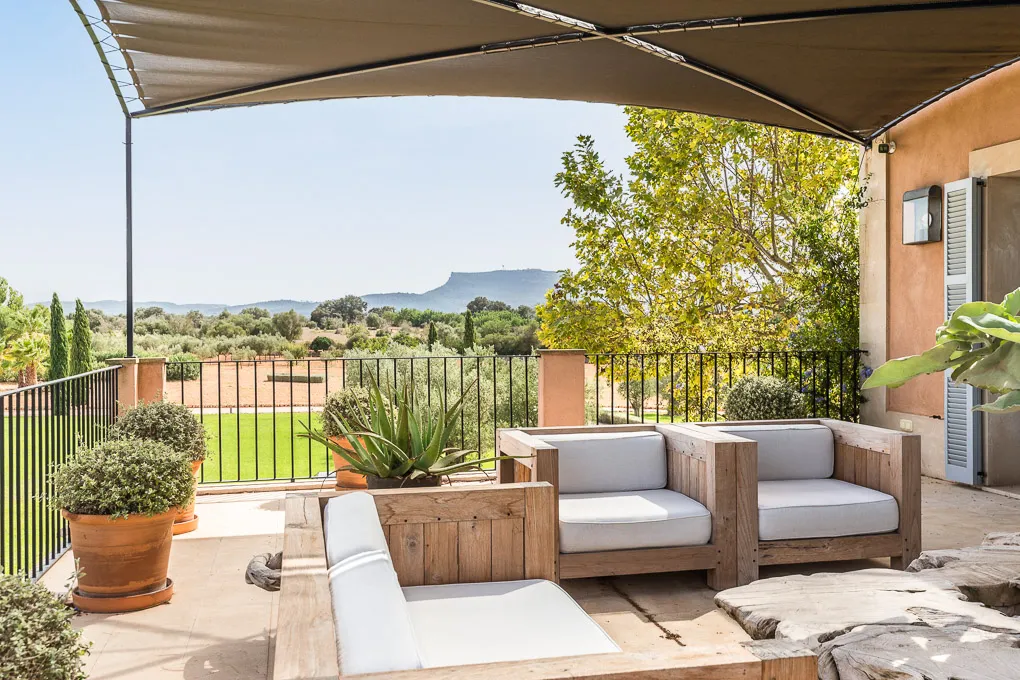 Luksusfinca med vidunderlig udsigt i Pina-21