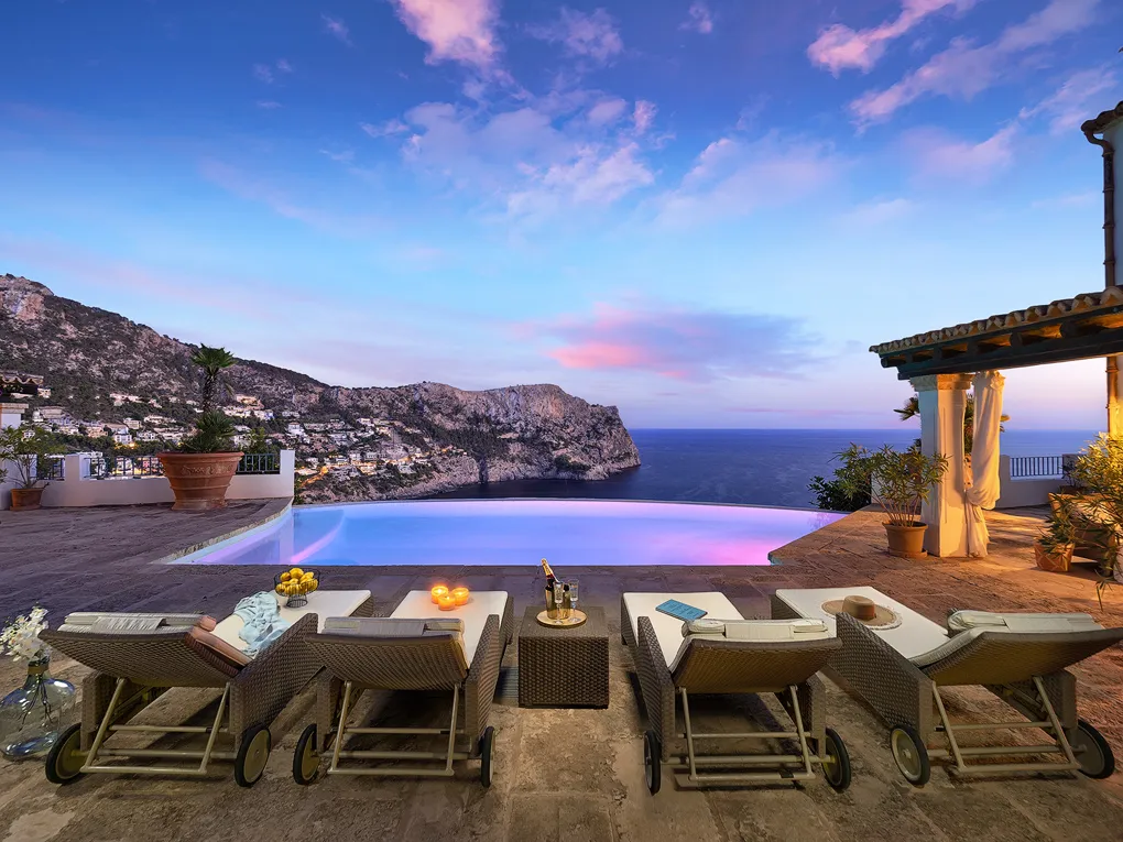 Вилла в лучшем месте с гостевым домом и уединением-14