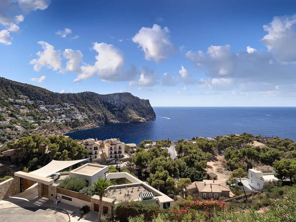 Villa med bedste beliggenhed, gæstehus og privatliv-16