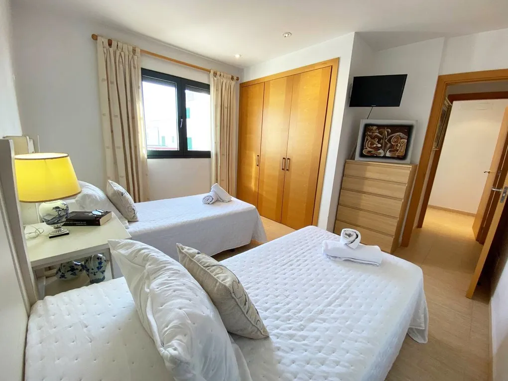 Centraal gelegen, goed uitgerust en comfortabel appartement-17